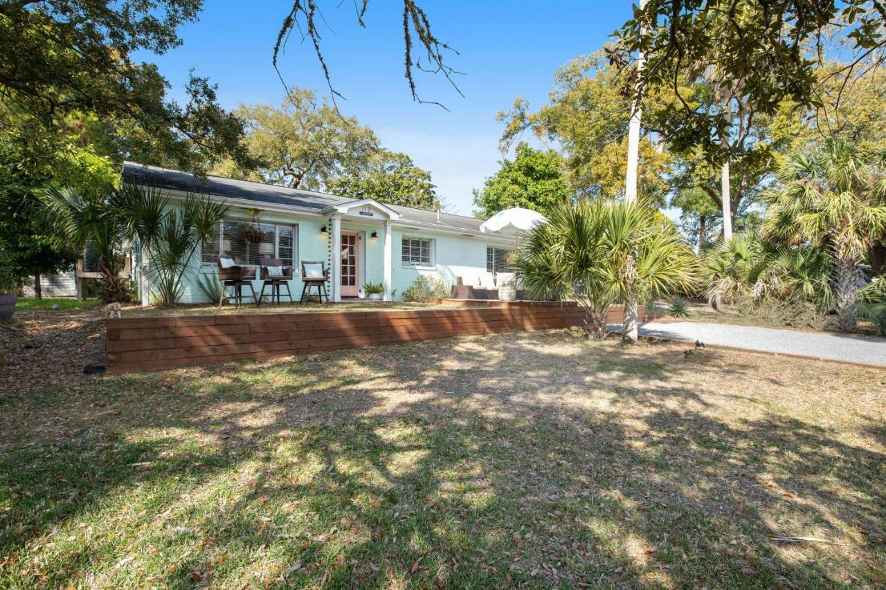 Indian Summer Folly Beach Εξωτερικό φωτογραφία