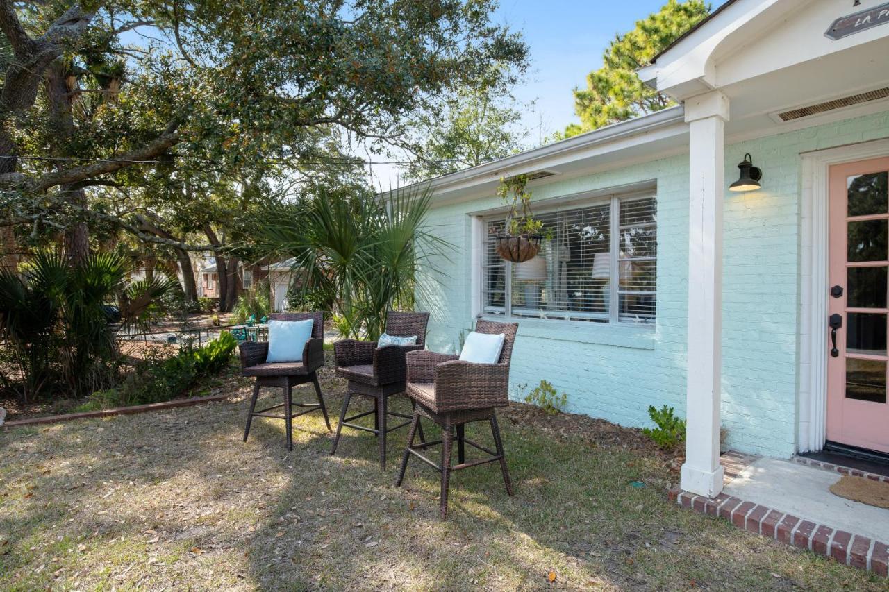 Indian Summer Folly Beach Εξωτερικό φωτογραφία