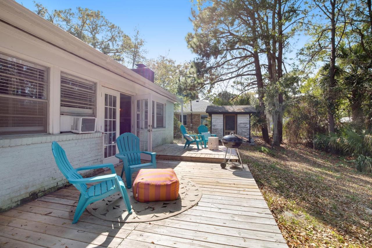 Indian Summer Folly Beach Εξωτερικό φωτογραφία
